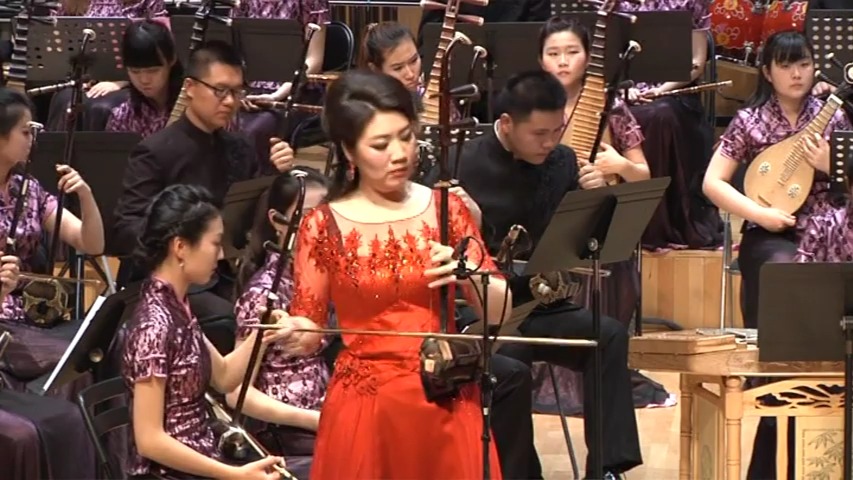 宋飞二胡 刘文金《秋韵》