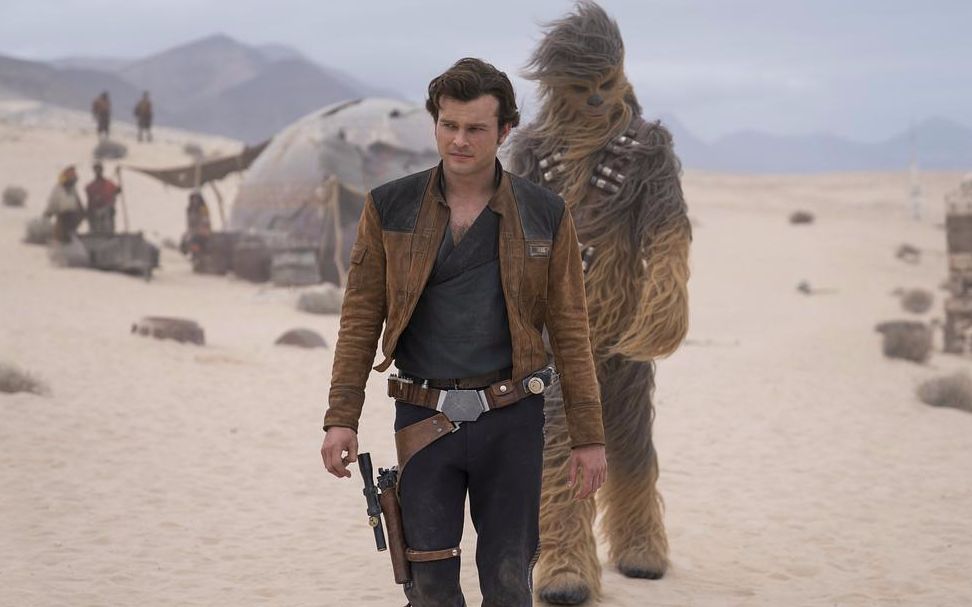 游侠索罗亡命英雄索罗的前世今生