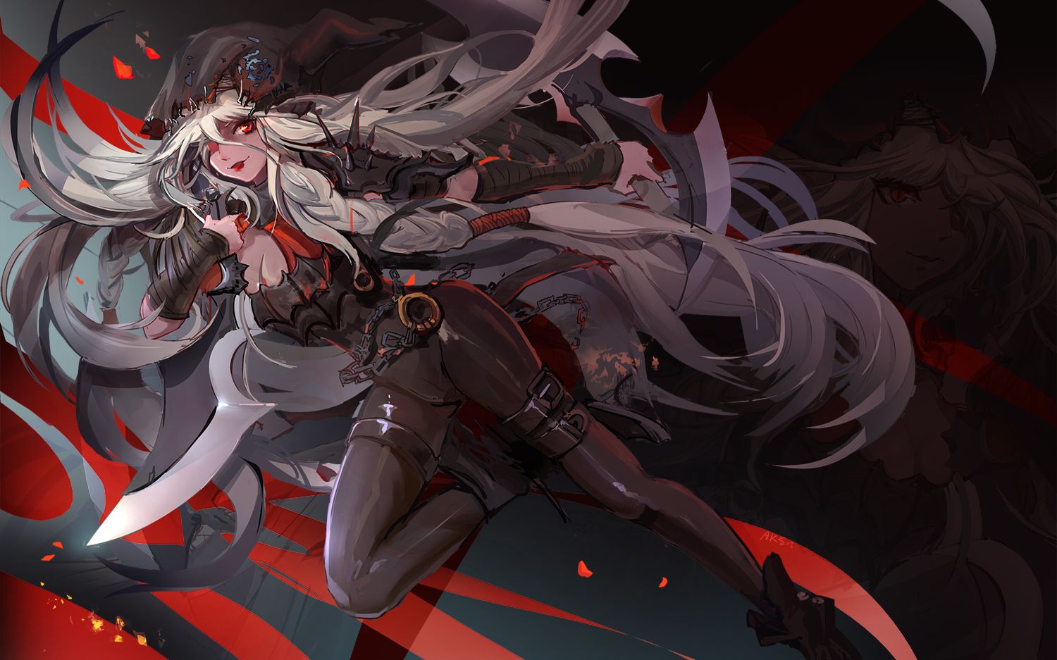 突然失去梦想影舞奈落209s竞速卢克n16