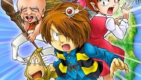 妖怪鬼太郎大冒险之这次来袭的妖怪里还有个山寨葫芦娃 哔哩哔哩 つロ干杯 Bilibili