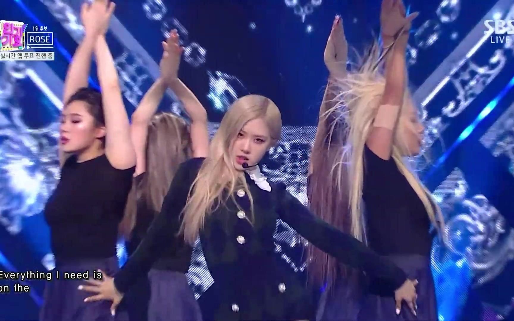 ros07 - on the ground 0404 打歌舞台