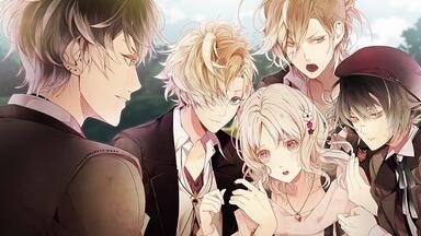 ※明治東京恋歌、DIABOLIKLOVERS 明治東京恋歌、DIABOLIKLOVERS
