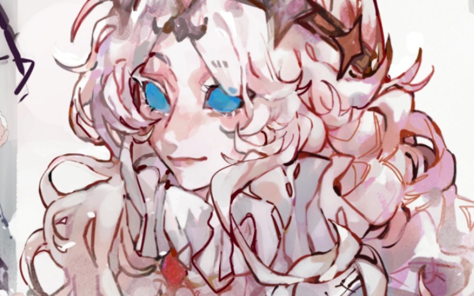 约瑟夫你真难画啊