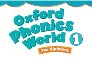 Download Video: 【自然拼读】Oxford Phonics World 牛津自然拼读-精品外教课  第1-2级 字母发音+短元音