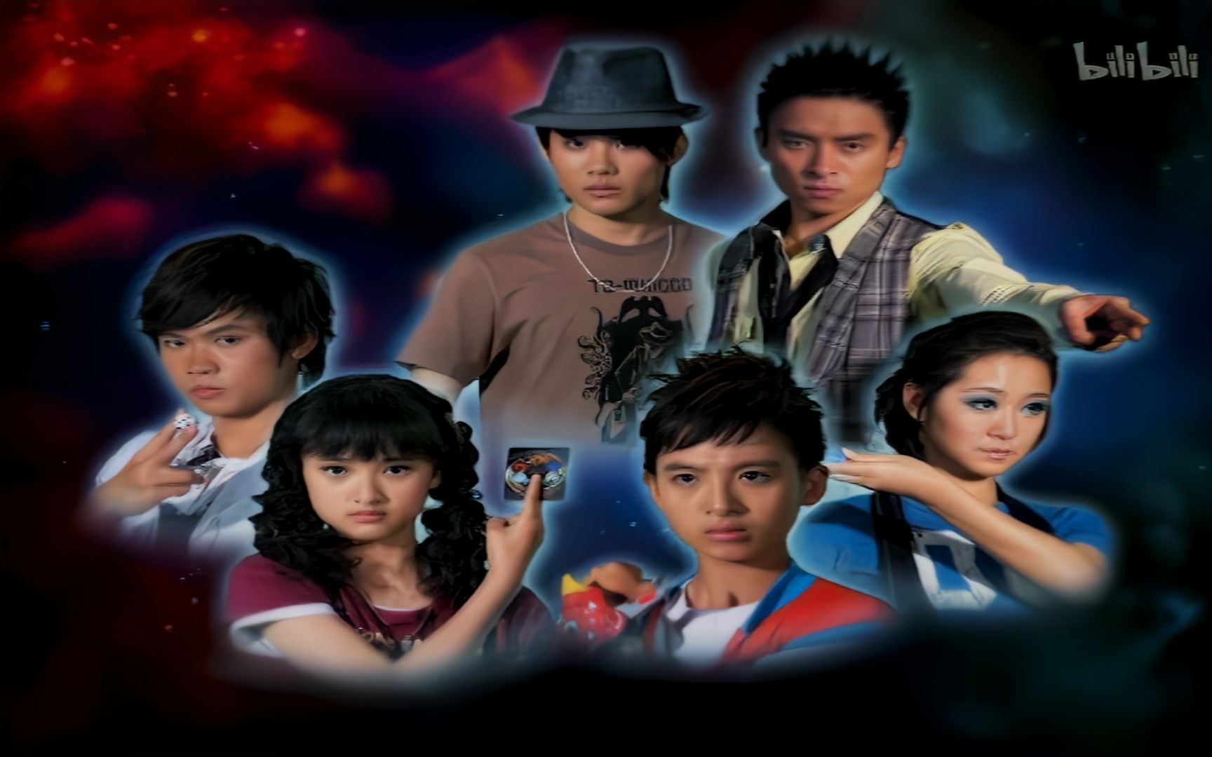 【试修】爆丸小子 op 1k修复 60帧 25帧