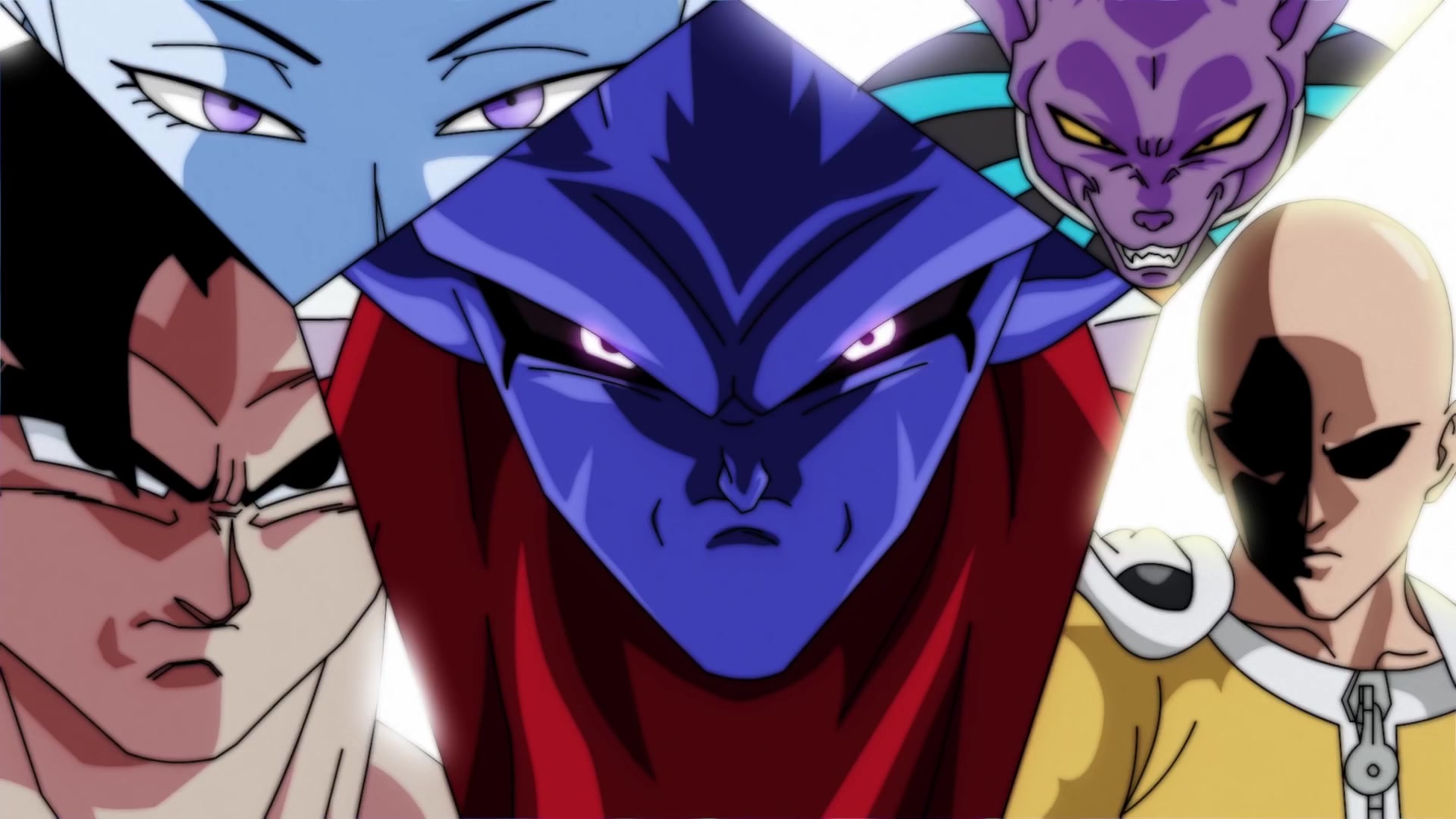 动漫大乱斗910预告新英雄出现贝吉塔vs德米古拉龙珠超英雄同人动画