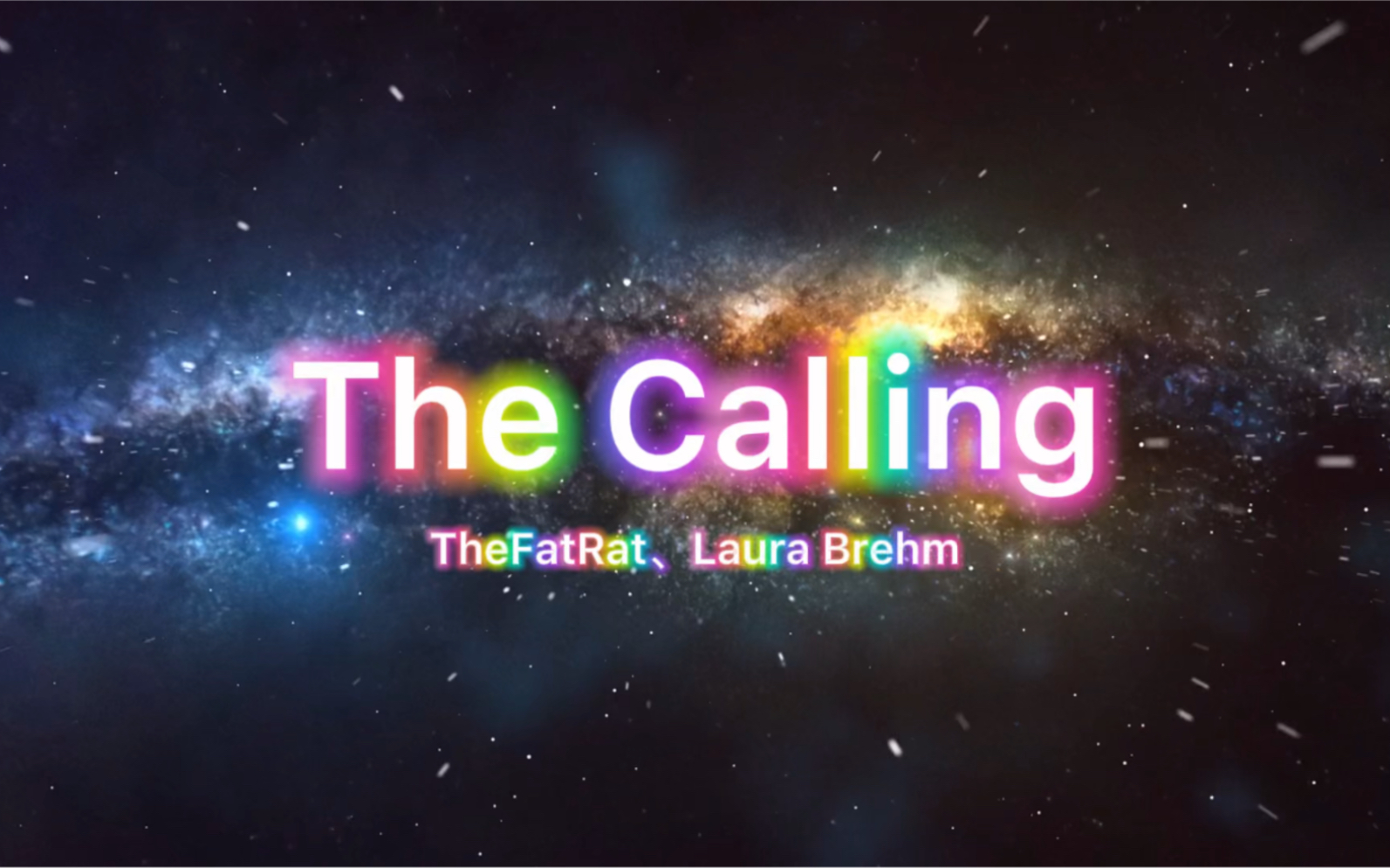 [图]TheFatRat、Laura Brehm《The Calling》