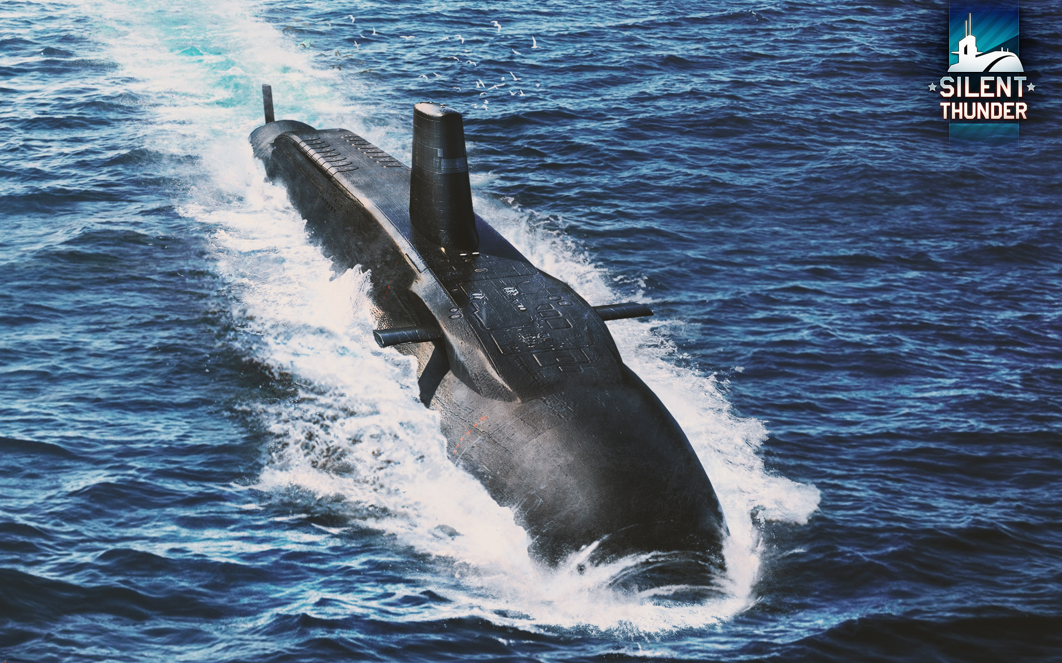 战争雷霆新手玩核潜艇-2018愚人节活动_哔哩哔哩 (゜-゜)つロ 干杯