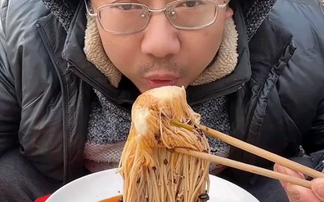 孙校长继续和梦泪对线,吃一个麻辣金针菇_哔哩哔哩_bilibili
