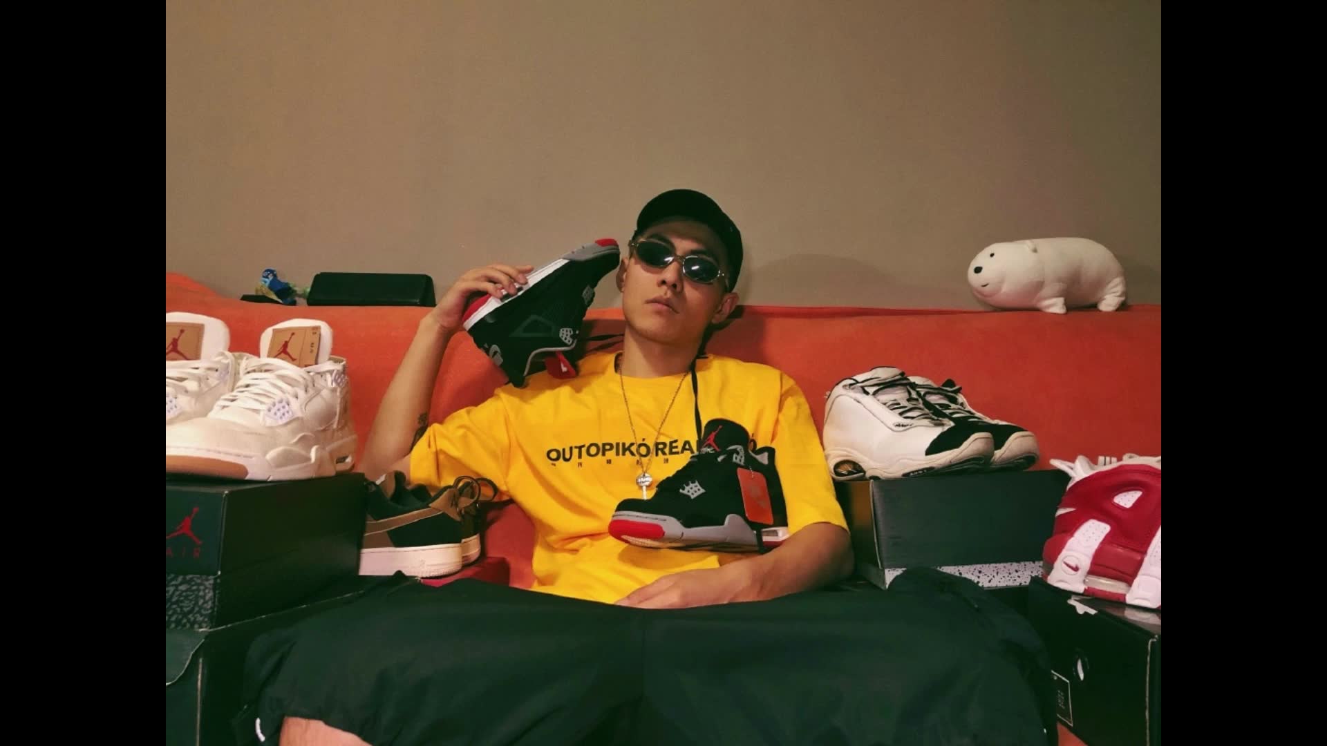 keyl刘聪在中国新说唱未唱经典曲目之逍遥flow谁能笑看缘起缘灭让一切