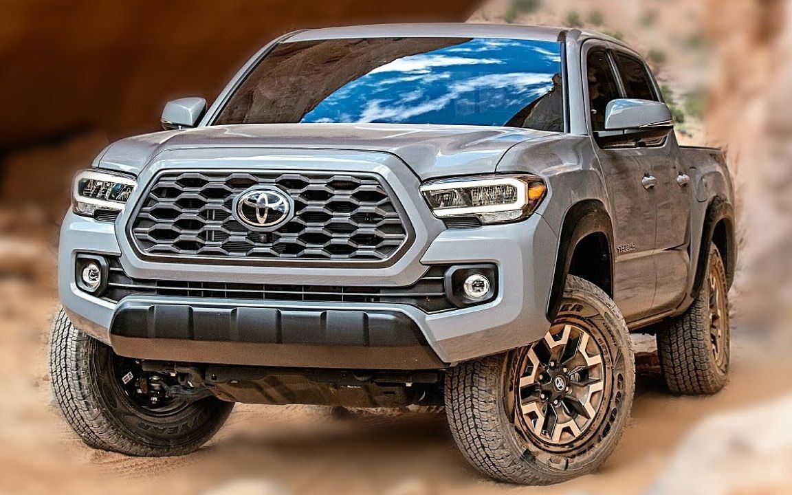 2020 toyota tacoma and toyota tacoma trd pro – all you need to