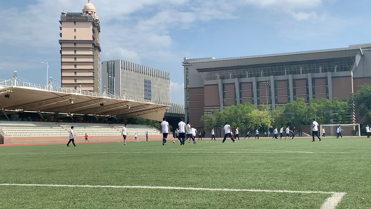 东北育才学校高中部2020年ycpl秋季联赛(高一组)第一轮(揭幕战)2001班