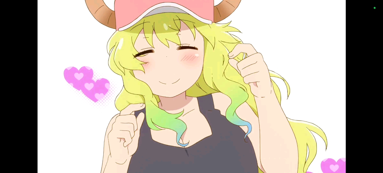 小林家的龙女仆 op