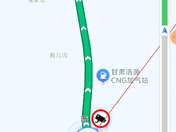 高速公路Pov117:G70福银高速(福建省福州市闽侯县青口立交宁夏回族自治区银川市),甘肃省篇(一百一十六):从二十里铺村官庄村哔哩哔哩bilibili