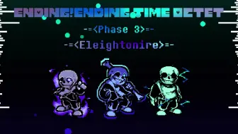 [ending！ending time octet]phase3 mega Eleightonire