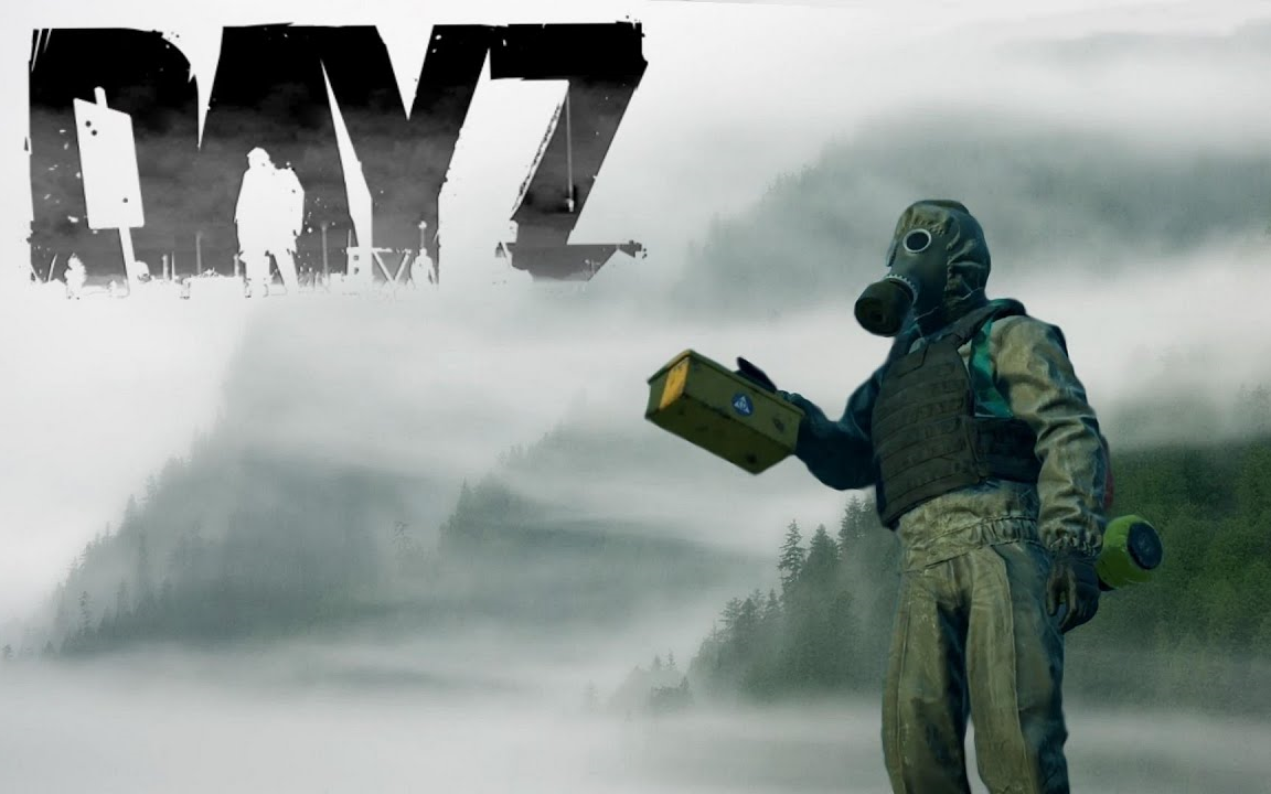 dayztoperec视频集锦whatlivesintheradiationzone