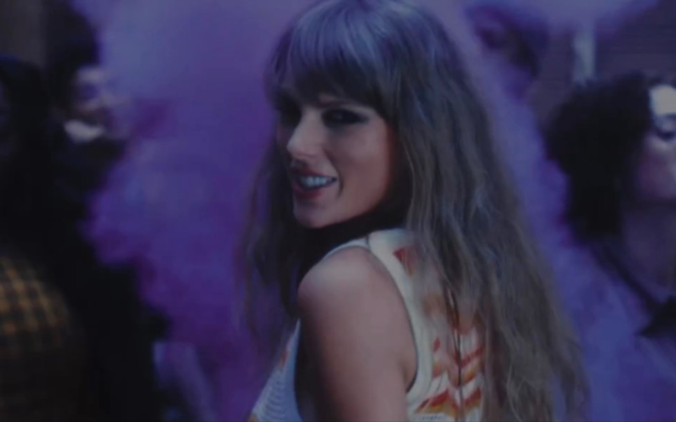 [图]Taylor Swift - Lavender Haze 薰衣草迷雾 饭制MV