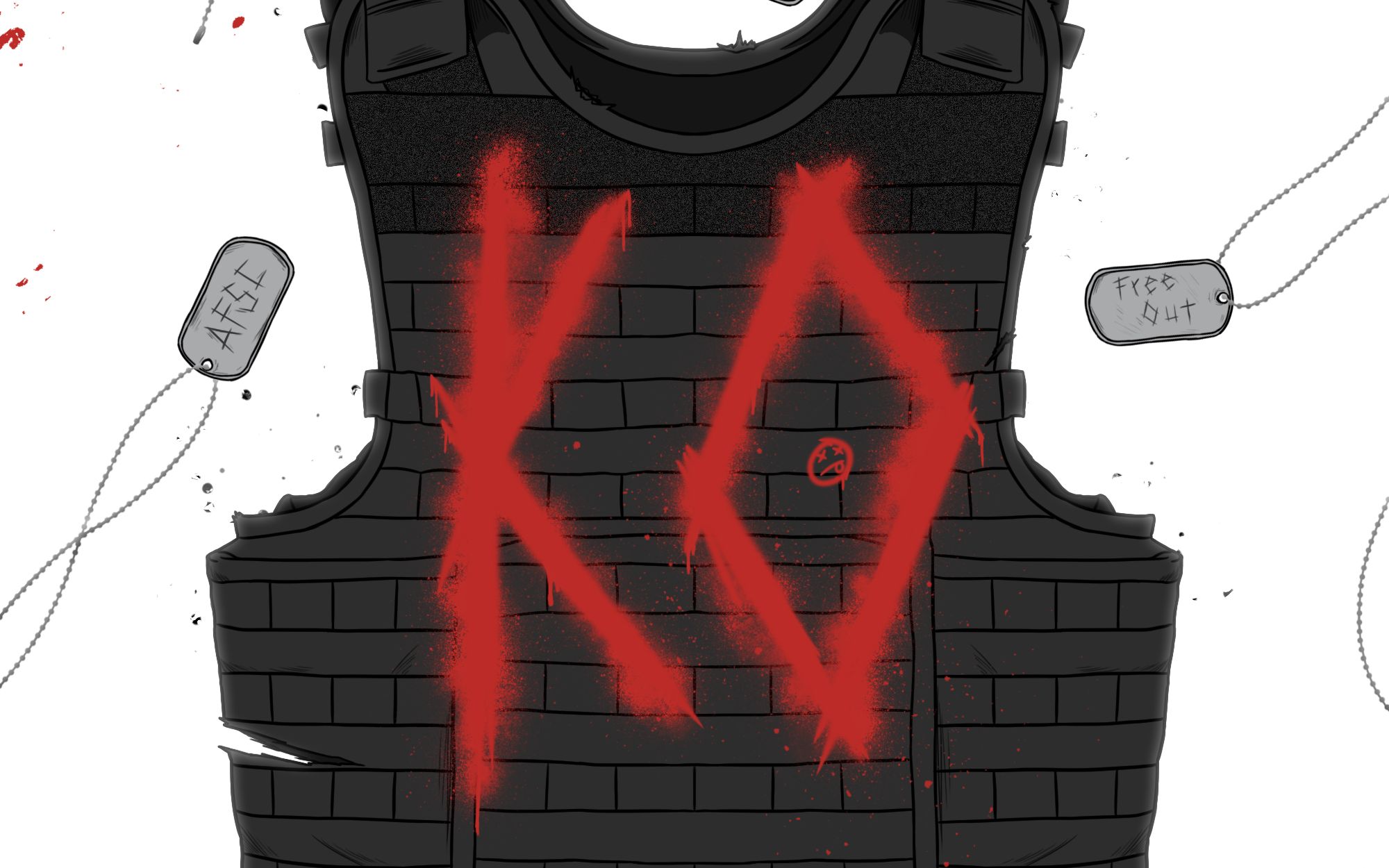 o.》-- trouble.z/mc光光/athree/法老/啊之/弹壳danko