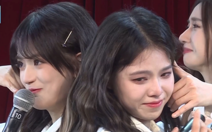 林舒晴你要好好对农燕萍啊_哔哩哔哩_bilibili