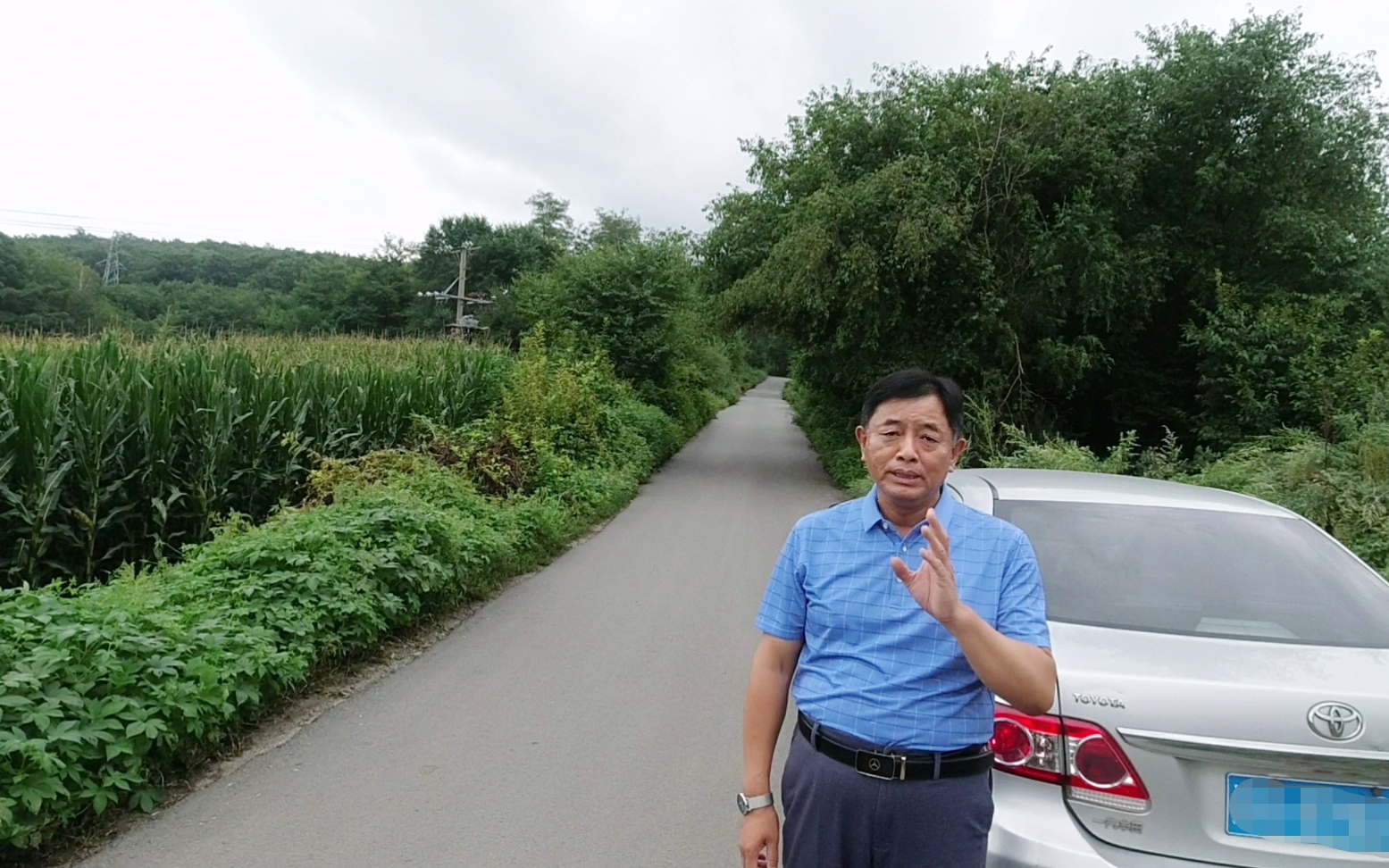 [图]驾车翻山越岭您是怎么开车的？山路驾驶操作注意事项了解一下