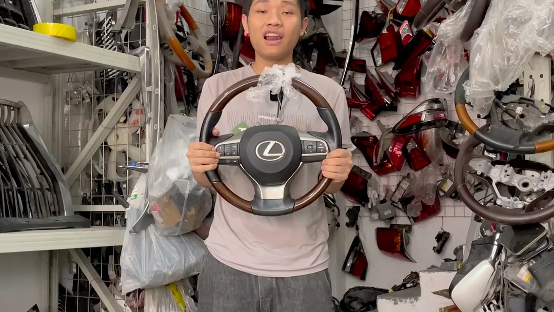 陈田拆车配件,陈田的拆车件到底有 多么的便宜?