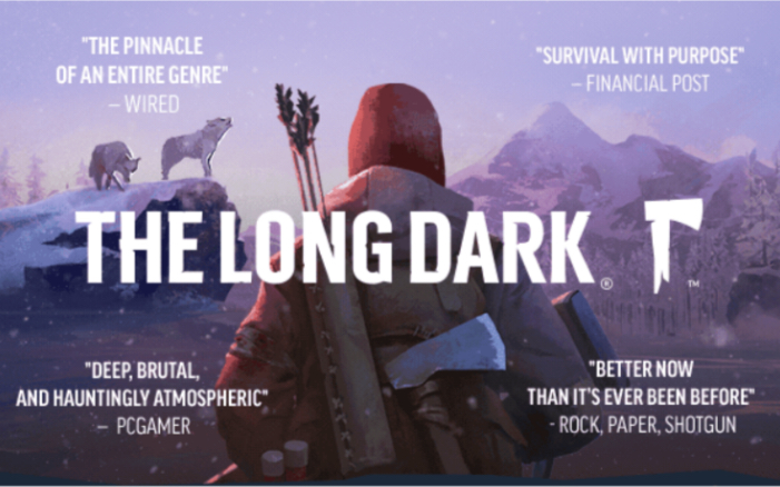 [图]《漫漫长夜》—（The Long Dark)