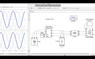 Descargar video: 逆变器和滤波器设计MATLAB Simulink