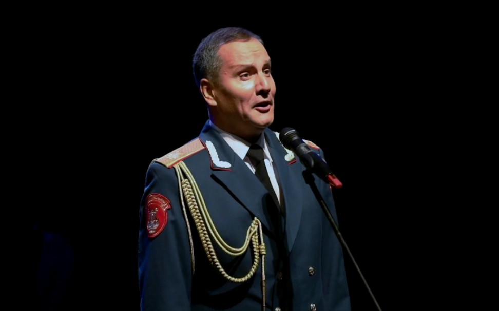 尼古拉普罗宁俄罗斯我的祖国2020