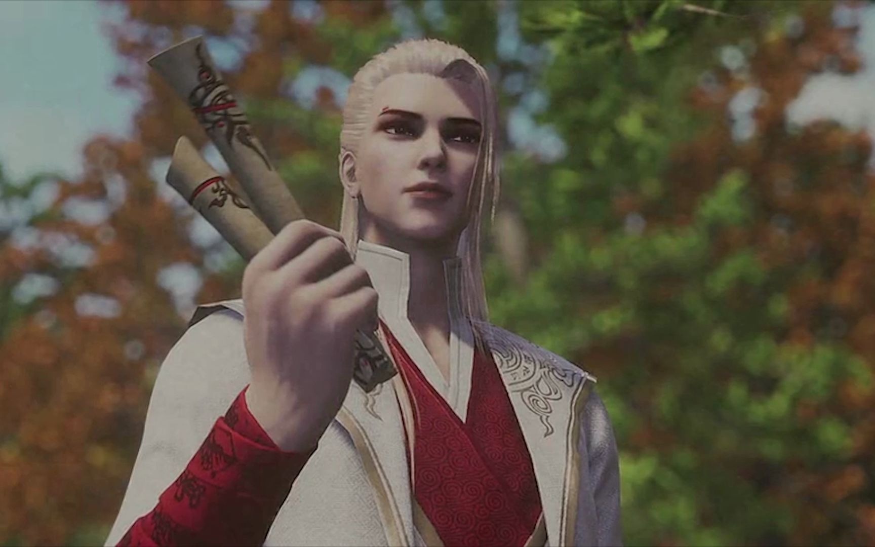 活动作品1080p画江湖之不良人第四季第12集预告