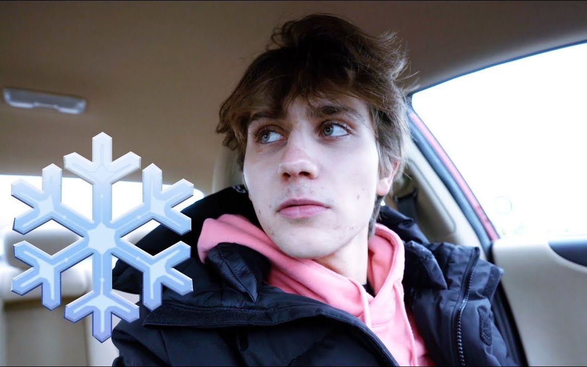 【romsky】roman sadovsky vlog #63 凛冬将至 训练不止 winter is