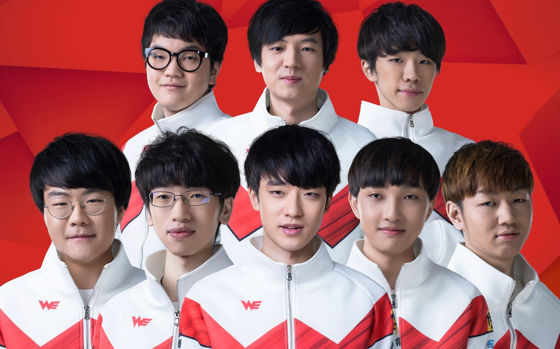 we战胜闪电狼后湾湾弹幕反应