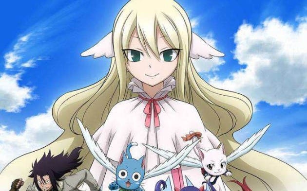 【梅比斯/zero/mad】妖精的尾巴前传有人看吗?