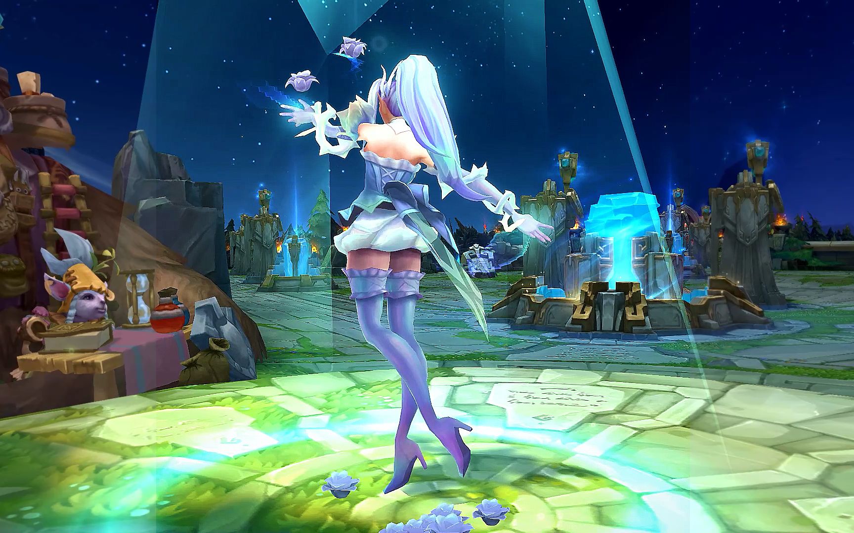 换装秀 情人节婕拉这么好看的背,不________?