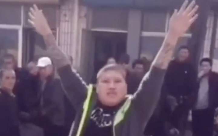 独立宣言的虎哥