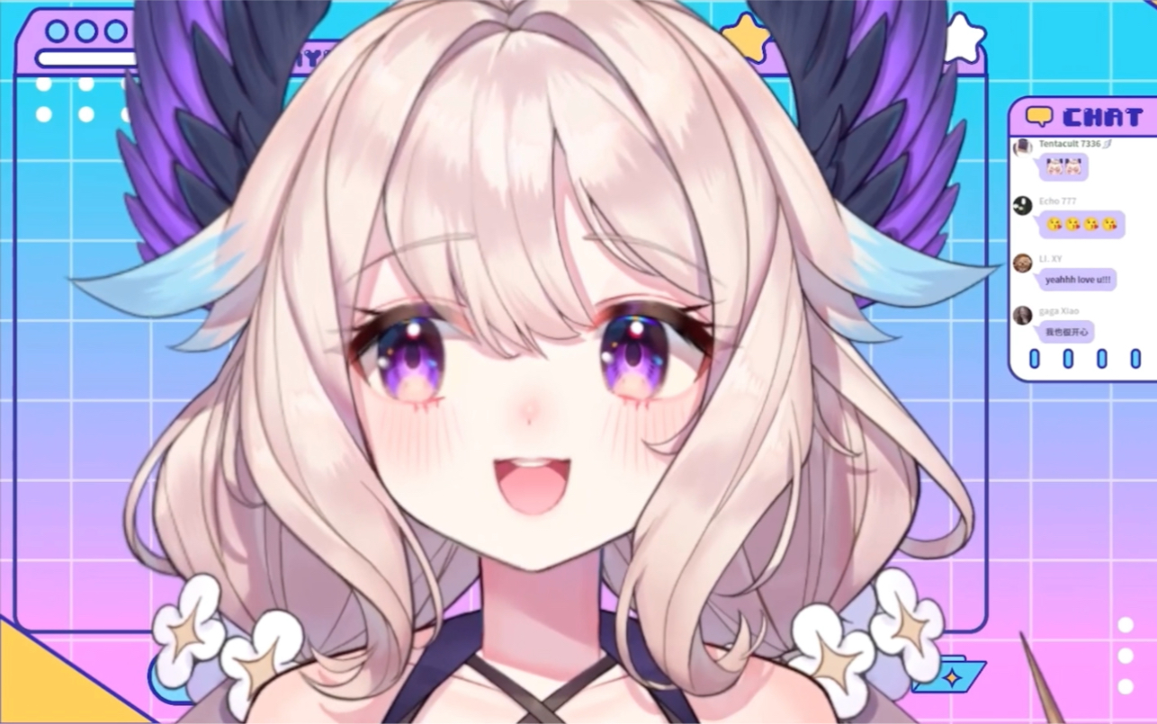 [不用烤/enna] 请接收来自天堂鸟的中文亲亲