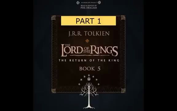 [图]the-return-of-the-king-book-3-part-1-by-tolkien代找电子书