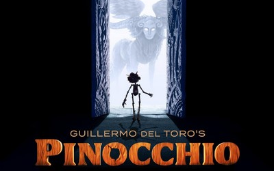 [图]【动画电影原声】【吉尔莫·德尔·托罗的匹诺曹】【OST】Guillermo del Toro’s Pinocchio (by A.Desplat)