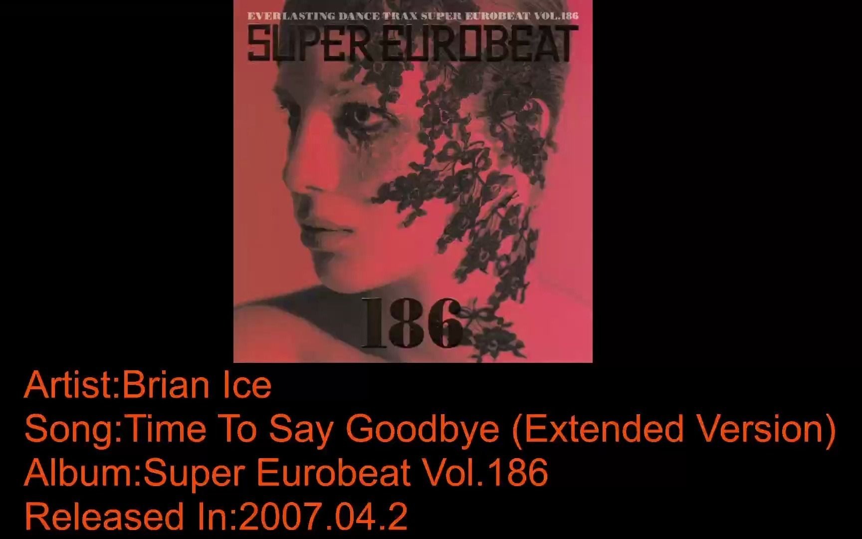 [图]Brian Ice - Time To Say Goodbye (Extended Version)