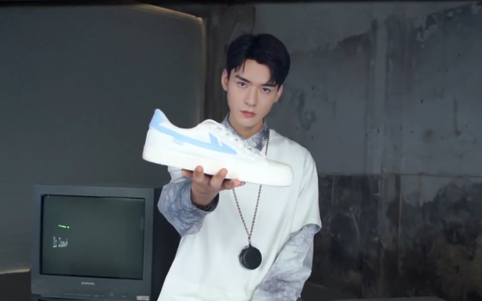 【龚俊】210821回力品牌代言人龚俊高能预告来袭_哔哩哔哩_bilibili