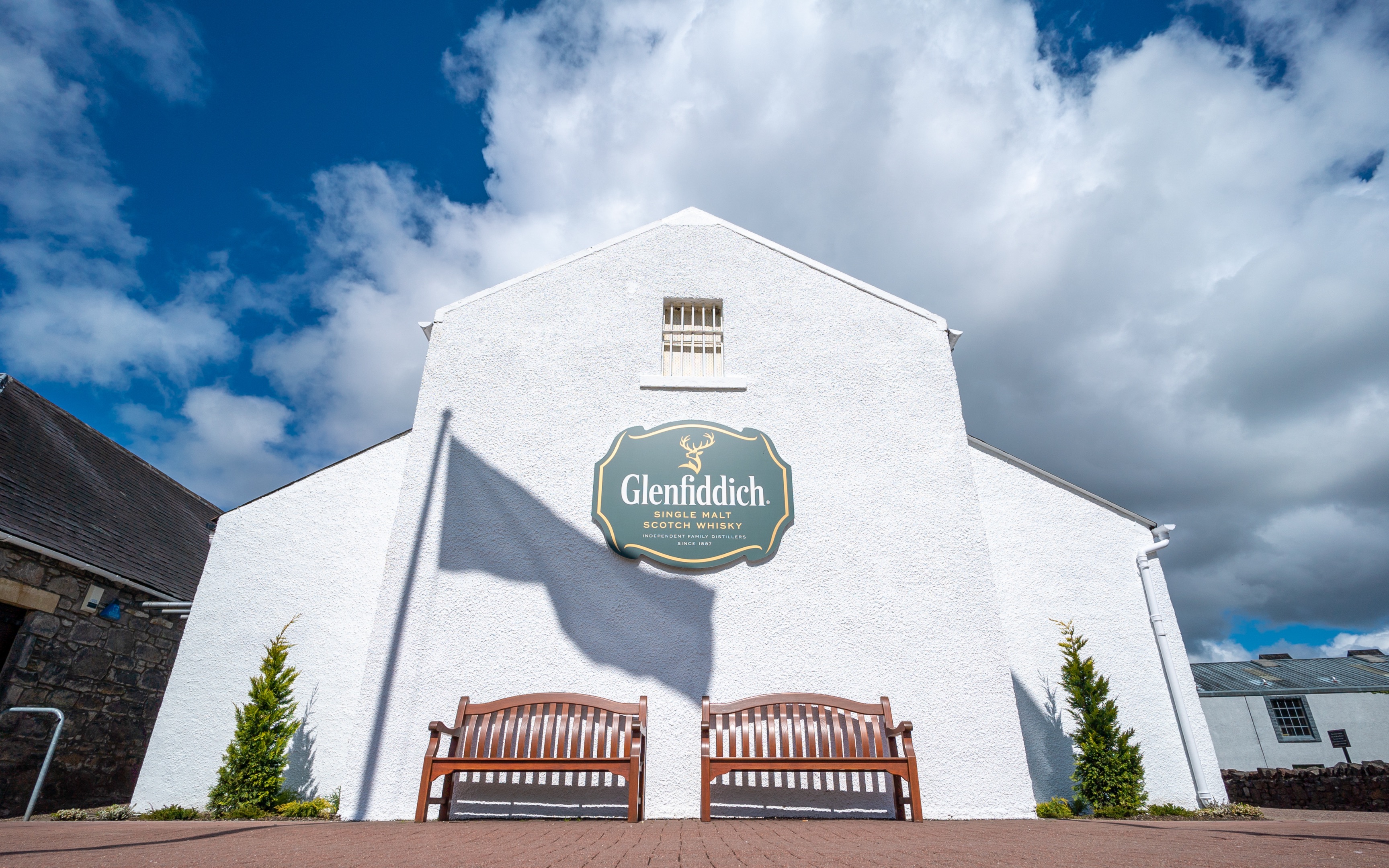 韦找谁延时摄影苏格兰威士忌酒厂格兰菲迪glenfiddich