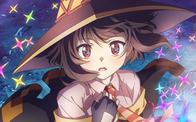 为美好世界献上爆焰!特报pv