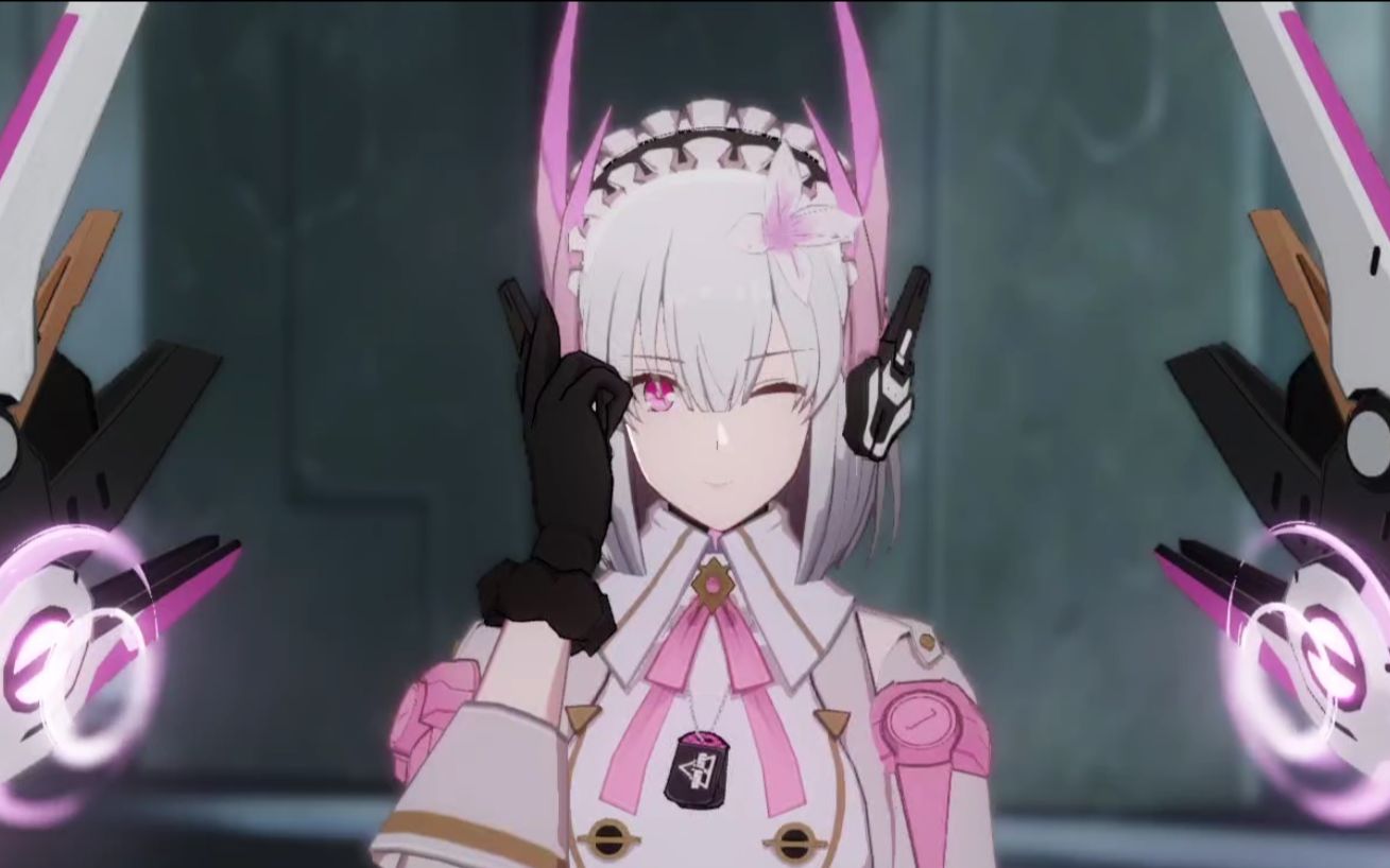 战双·帕弥什 意识营救战10 丽芙·流光(非攻略)