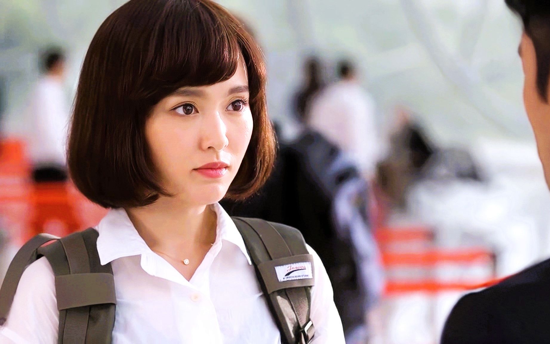 赵默笙出场,两版何以笙箫默无情对比