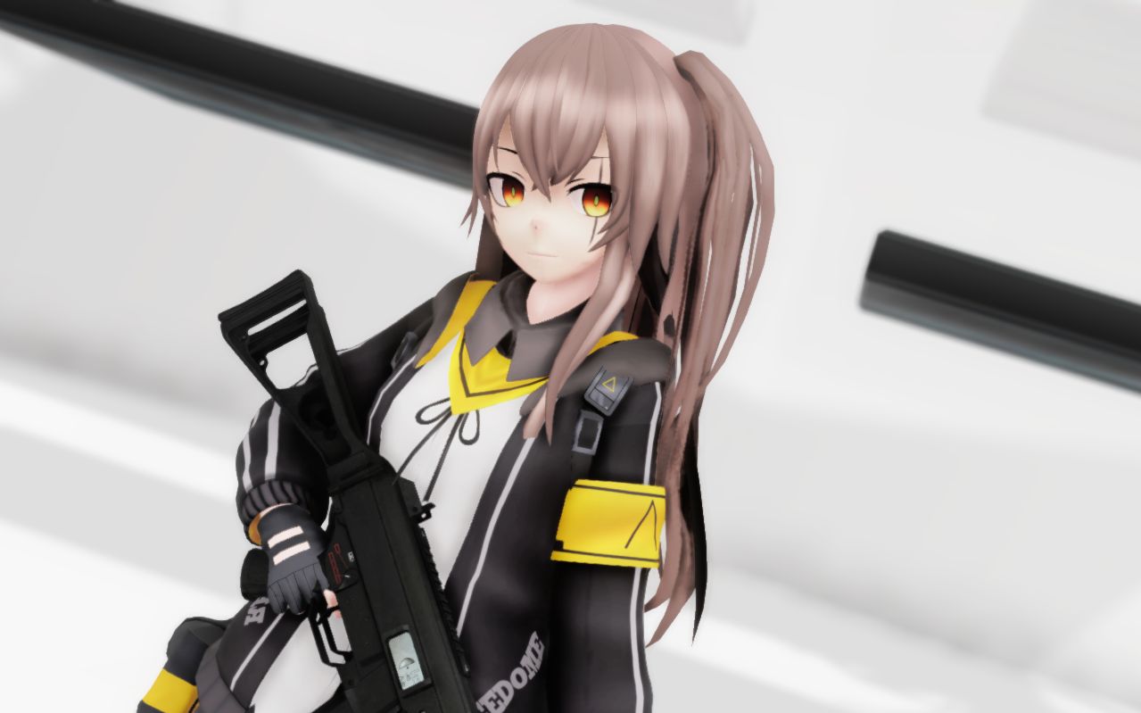 少女前线mmdump45addiction