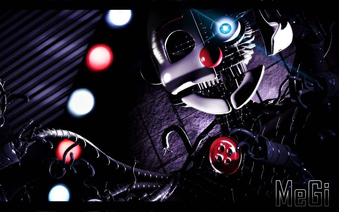 同人fnafsisterlocationcustomnights全十通关