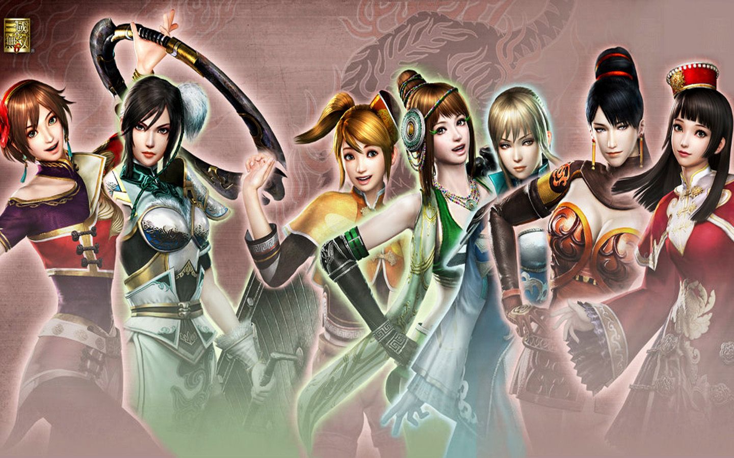 [图]【剧情向/繁中/多P/国传】真·三国无双6dx Dynasty Warriors 7 DX 通关流程