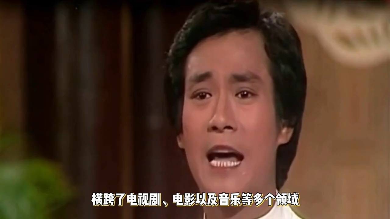 岁月不败真男神!看郑少秋如何用作品说话,续写不老传奇!