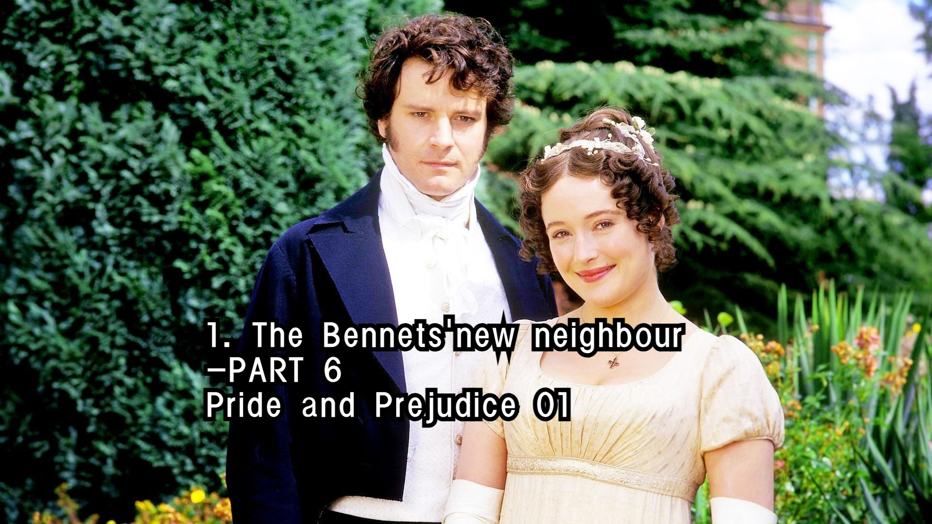 1. the bennetsnew neighbour -part 6