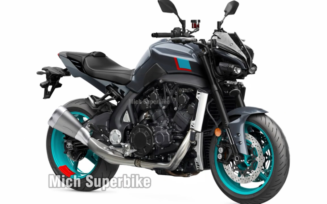 2023 new gen yamaha vmax 1200 v4150hp engine is coming