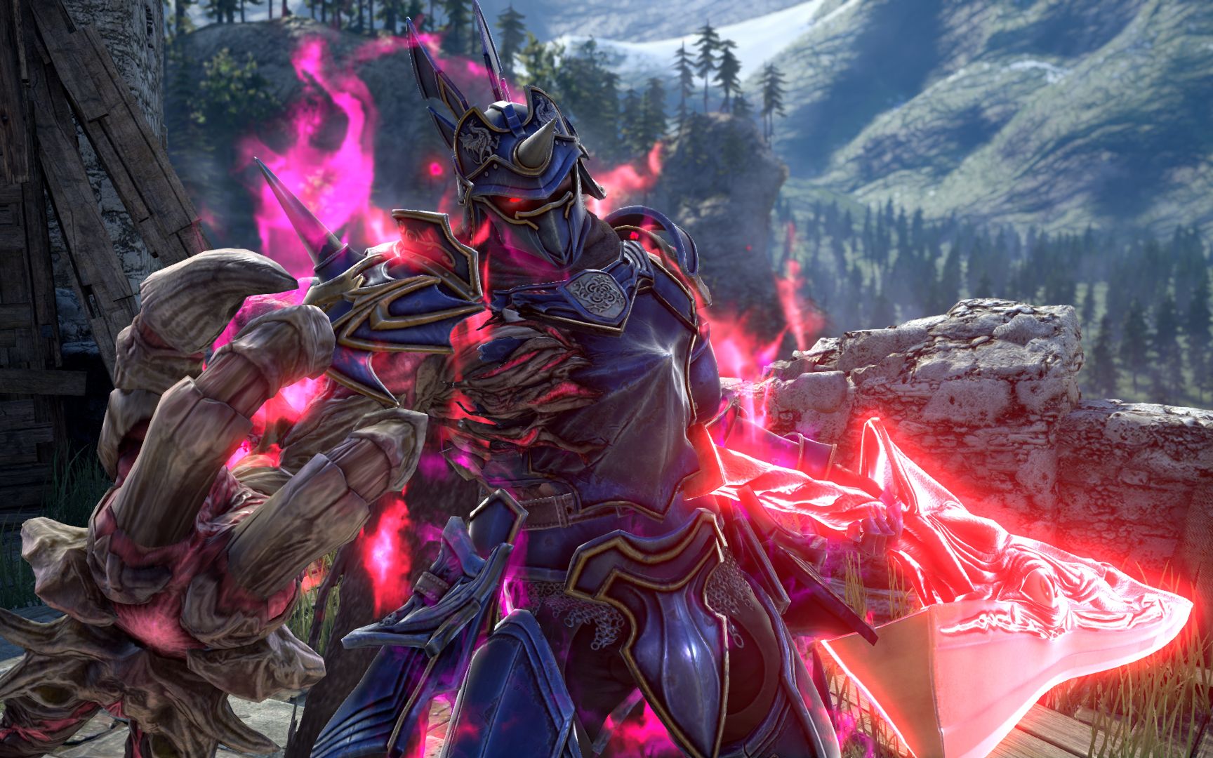 刀魂6/剑魂6 噩梦2.3版新连招详解